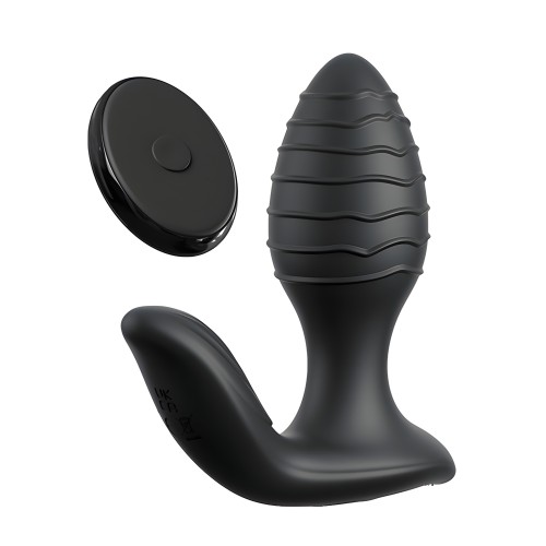 Anal Fantasy Elite Gyro-Milk Pro - Black