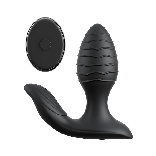 Anal Fantasy Elite Gyro-Milk Pro - Black