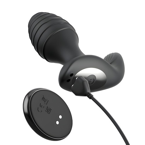 Anal Fantasy Elite Gyro-Milk Pro - Black