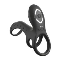 Fantasy C-Ringz Ultimate Couples Cage Pro - Black