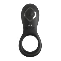 Fantasy C-Ringz Ultimate Couples Cage Pro - Black