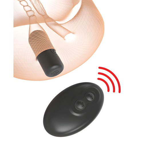 PDX Plus Squeeze Stroker - Claro