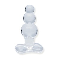 Dildo de Vidrio Clarity - Utopian Reverie