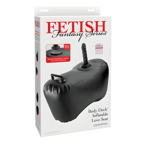 Sofá Inflable Fetish Fantasy Body Dock