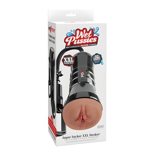PDX Extreme Super Sucker XXL Stroker - Intense Experience