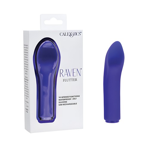 Raven Flutter Vibrator