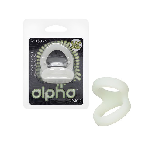 Alpha Liquid Silicone Snug Tugger