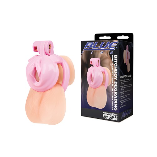 Mini Jaula de Castidad Bitchboy