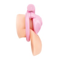 Bitchboy Degrading Mini Chastity Cage