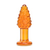Glas Cornstar Butt Plug