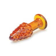 Glas Cornstar Butt Plug