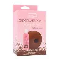 Set GoodHead Chocolate Donut