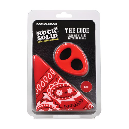 Rock Solid The Code - Placer Mejorado