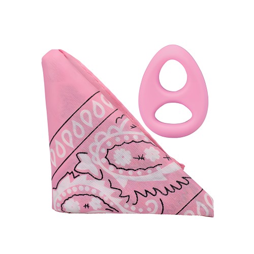 Rock Solid The Code - Light Pink/Black