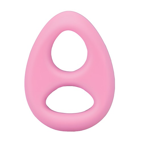 Rock Solid The Code - Light Pink/Black