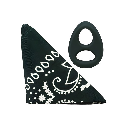 Rock Solid The Code - Hunter Green/Black