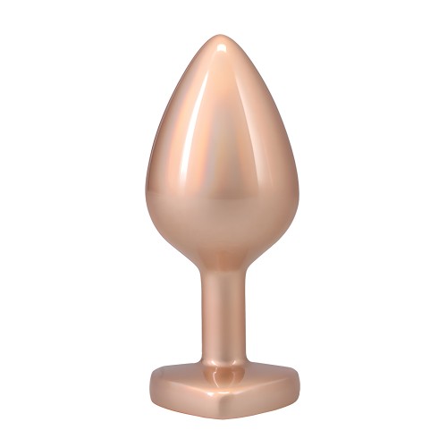 Plug Metálico Joyado Booty Bling