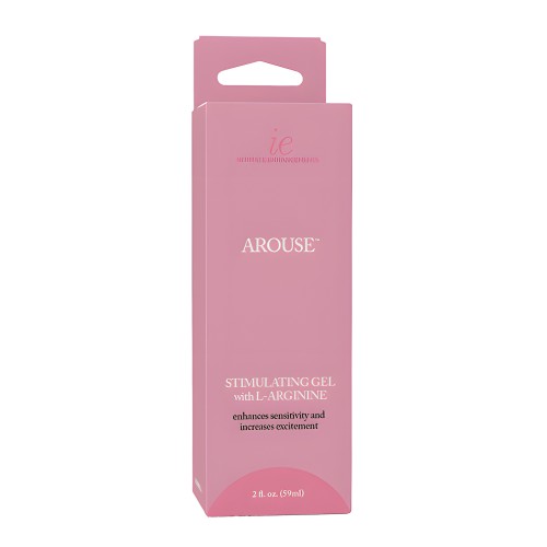 Intimate Enhancements Arouse Stimulating Gel w/L-Arginine