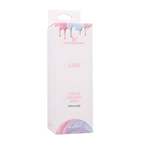 Spray Relajante para la Garganta Algodón de Azúcar