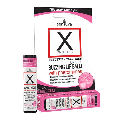 Sensuva X en los Labios - Chicle