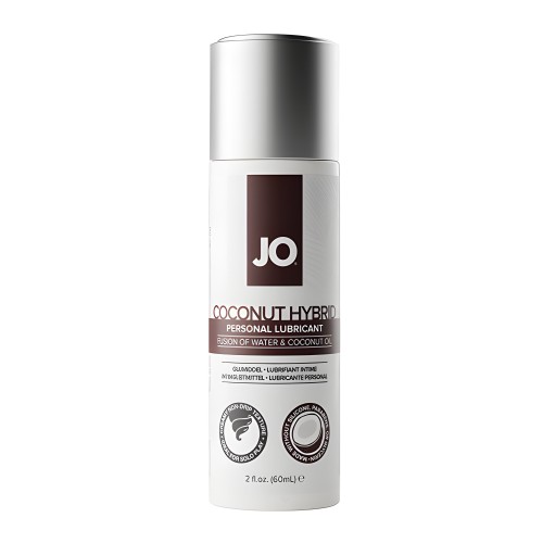 JO Coconut Hybrid Lubricant - 2 oz