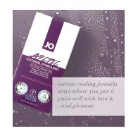 JO Arctic Clitoral Gel - Cooling Stimulant