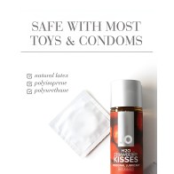 JO H2O Strawberry Lubricant 1 oz