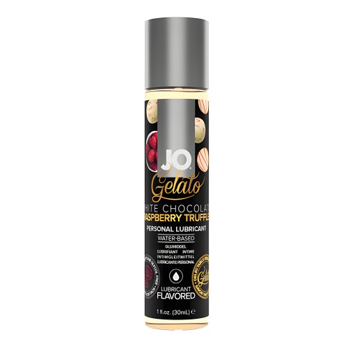 JO Gelato - White Chocolate Raspberry Lubricant 1 oz