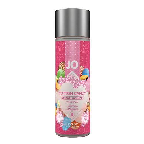Lubricante de Algodón de Azúcar de JO Candy Shop