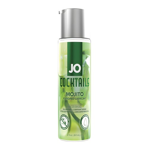 JO Cocktails Mojito Lubricant 2 oz