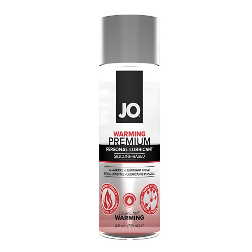 JO Premium Warming Lubricant - 2 oz