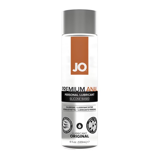 JO Premium Anal - Original Lubricant 4 oz