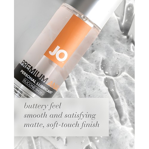 JO Premium Anal - Original Lubricant 4 oz