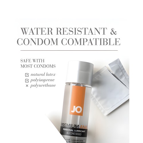 JO Premium Anal - Original Lubricant 4 oz