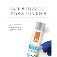 JO H2O Anal - Original Lubricant 2 oz