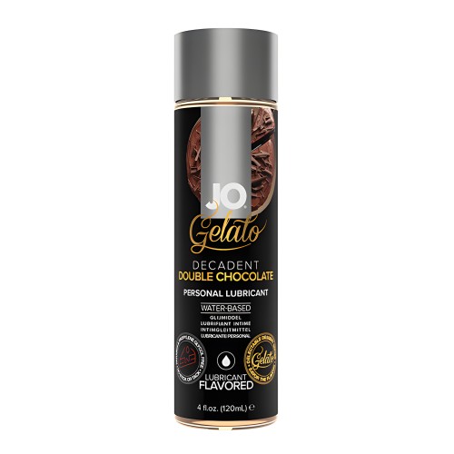 JO Gelato Double Chocolate Lubricant