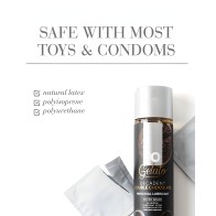 Lubricante JO Gelato Doble Chocolate