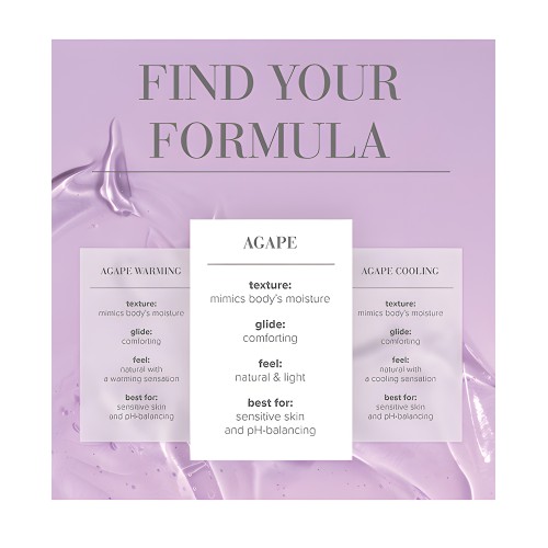 JO Agape - Original Lubricant 1 oz