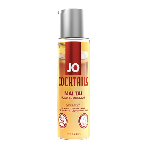 JO Cocktails - Lubricante Mai Tai 2 oz