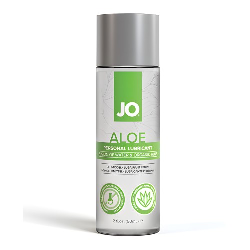 JO Aloe Original Lubricant - 2 oz