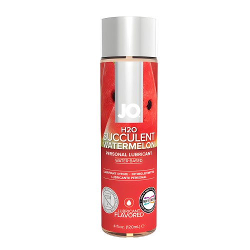 JO H2O - Lubricante Sandía 4 oz