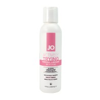 JO Actively Trying Lubricante Original Libre de Parabenos 4 oz