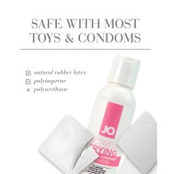 JO Actively Trying Lubricante Original Libre de Parabenos 4 oz