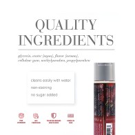 Lubricante JO H2O - Cereza 4 oz