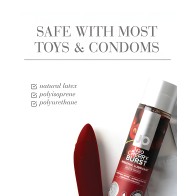 Lubricante JO H2O - Cereza 4 oz