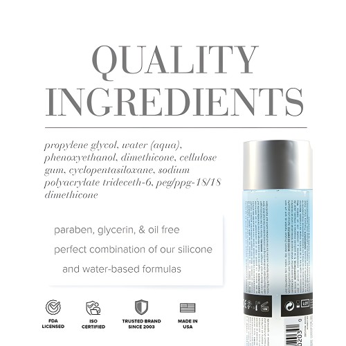 JO Coconut Hybrid - Original Lubricant