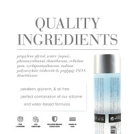 JO Coconut Hybrid - Original Lubricant