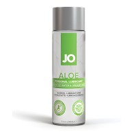 JO Aloe - Lubricante Original 8 oz