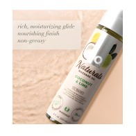 Aceite de Masaje Naturales JO - Coco y Lima