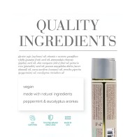 JO Naturals Massage Oil - Peppermint & Eucalyptus